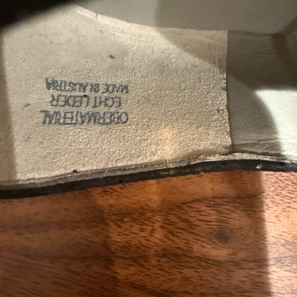 Paul Green Lace Up Loafers - Picture 5 of 7